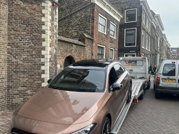Mercedes-Benz A 250 (2.0T) 224pk W177 - 2018 ->