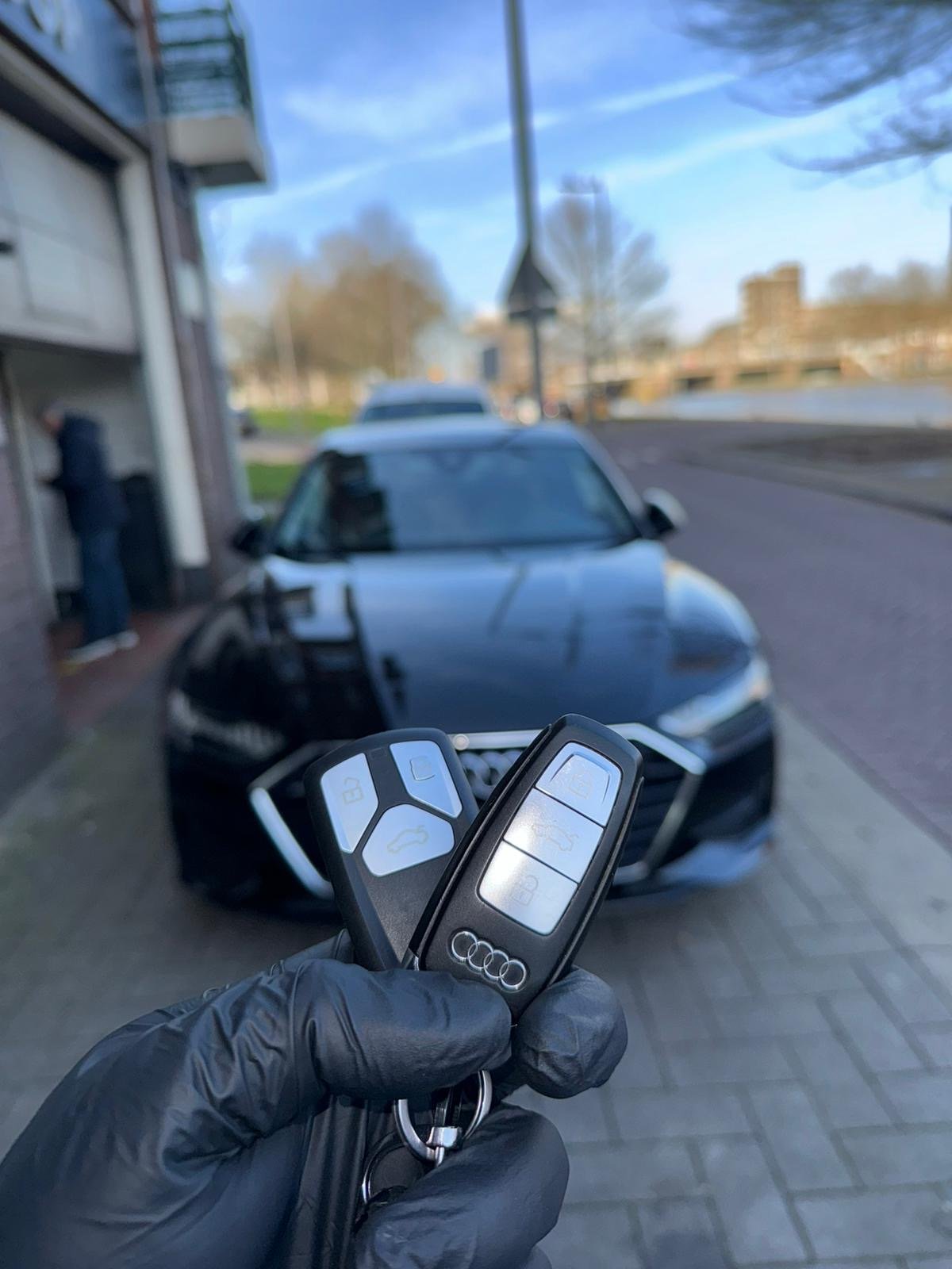 Audi